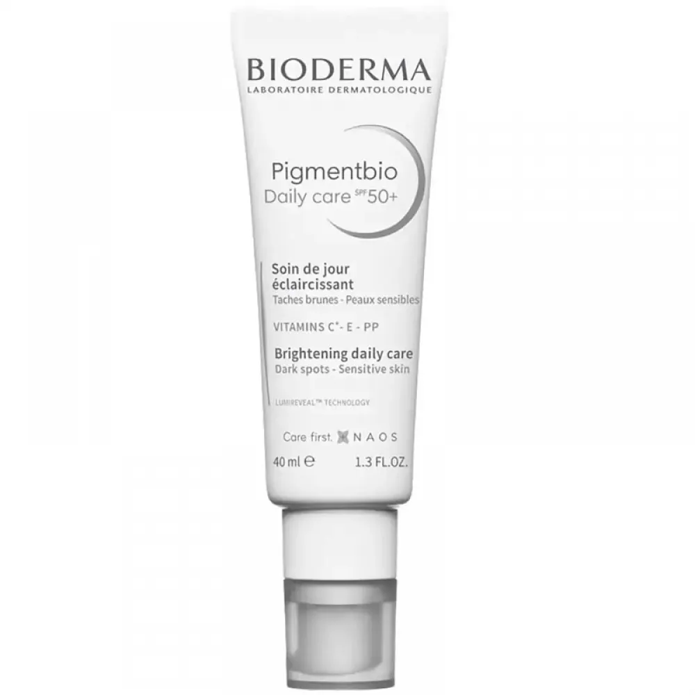 Bioderma Pigmentbio Daily Care SPF 50 40 ml