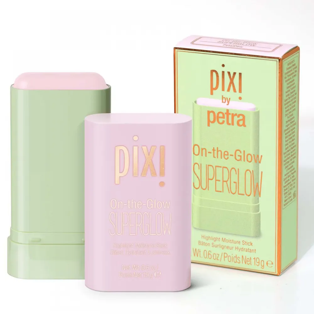 Pixi - On-the-Glow SuperGlow highlight moisture stick-NaturaLustre