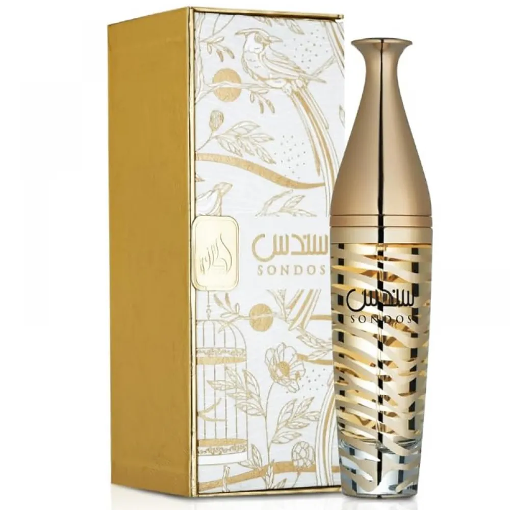 Sondos Perfume Women 100 ml by Lattafa EDP 100% ORIGINAL Dubai Fragrance Luxury