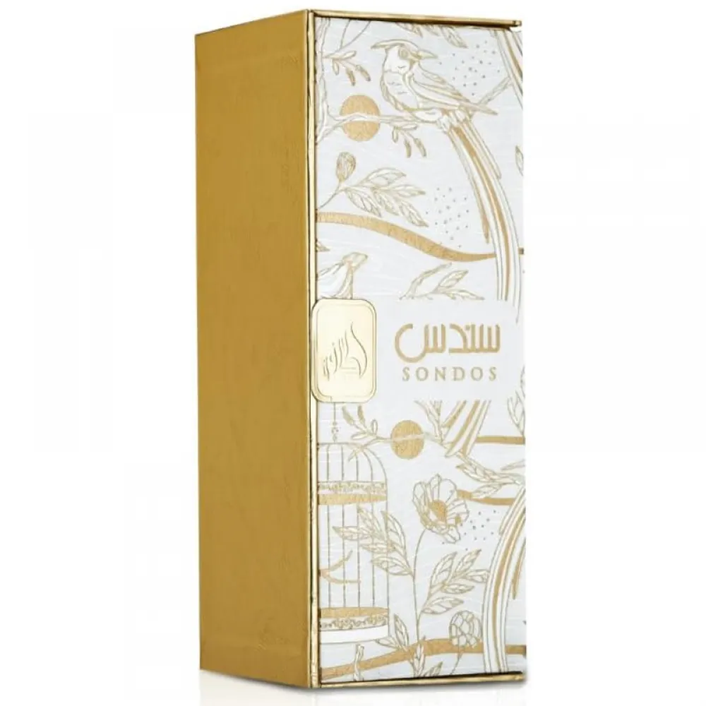 Sondos Perfume Women 100 ml by Lattafa EDP 100% ORIGINAL Dubai Fragrance Luxury