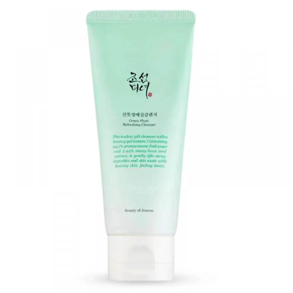 Beauty of Joseon Refreshing Green Plum Cleanser - 100ml