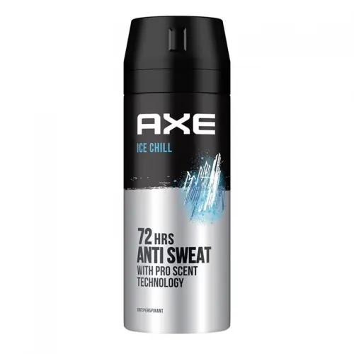 Ax Deodorant Spray 150ml 