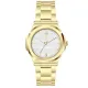 Louis Rival Men's Watch 21020, Gold with White Dial