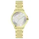 Louis Rival Men's Watch 21024 , Gold with White Dial