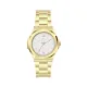 Louis Rivall Men's Watch 21020 Gold with White Dial
