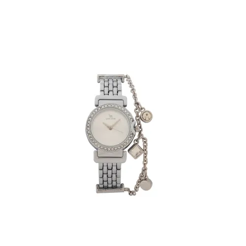 Louis Rivel women's watch L5256, full silve