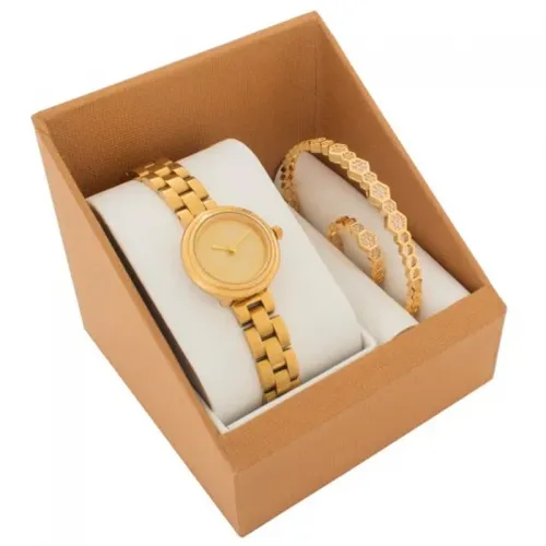 Complete Gold Louis Rivel Women's Set 5491