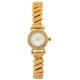 Louis Rivel Women's Watch L5338, Gold with White Dial