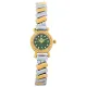 Louis Rivel Women's Watch L5338, Two-tone Gold with Gold Dial