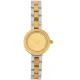 Louis Rivel Women's Watch L5391, Two-tone Gold with Gold Dial