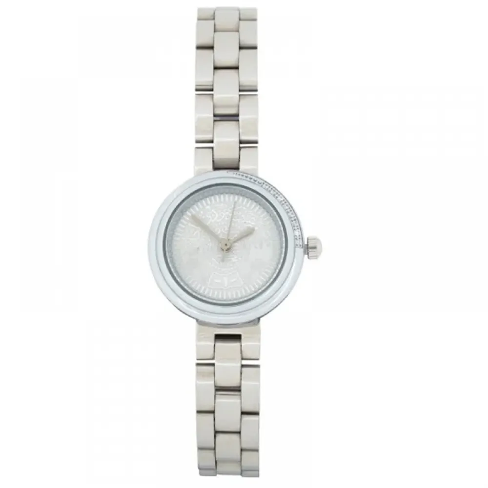 Louis Rivel Women's Watch L5391, Full Silver