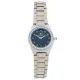 Louis Rivel Women's Watch L5410, Silver with Blue Dial