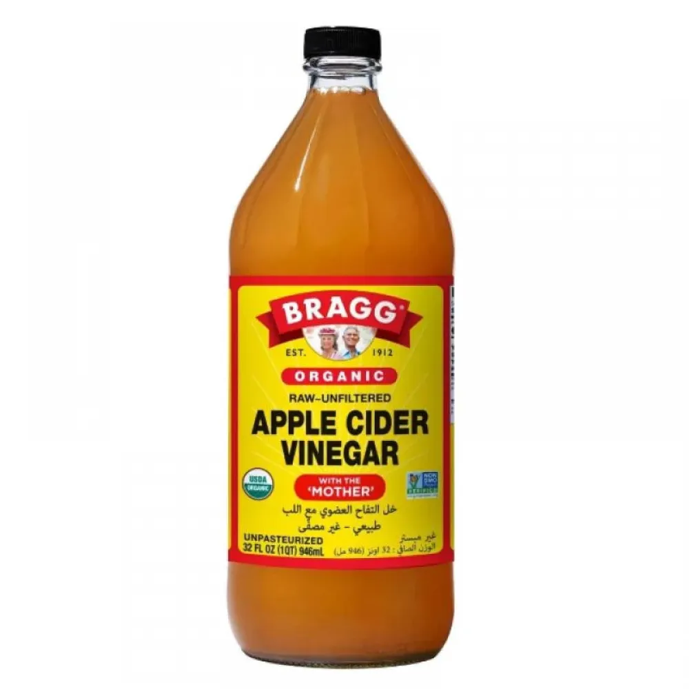 Bragg - Apple Cider Vinegar, 946ml