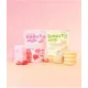 Beauty Milk Japanese Collagen MELON & STRAWBERRY Drink