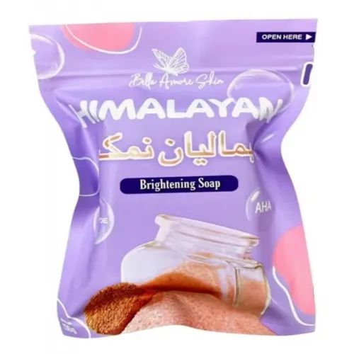 Bella Amore Skin YOU GLOW BABE Himalayan Soap