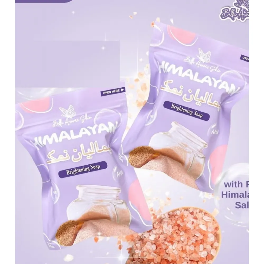 Bella Amore Skin Himalayan Soap Set 2*130 grams