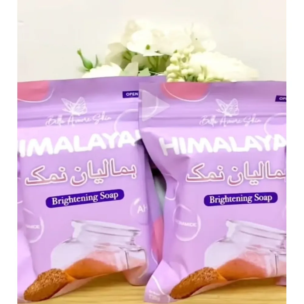 Bella Amore Skin Himalayan Soap Set 2*130 grams