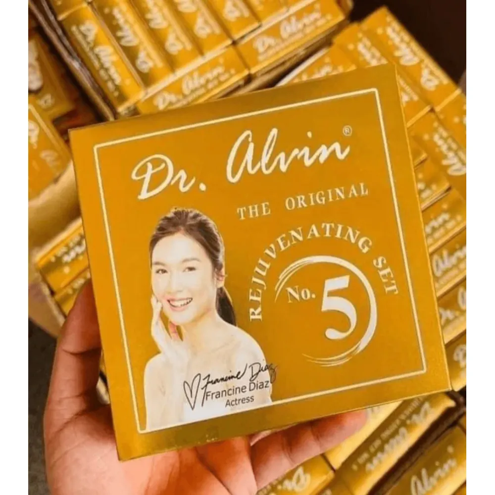 The Original Rejuvinating Set No.5