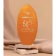 Honest Glow Tinted Papaya Sunscreen SPF 50 PA+++ - 50g