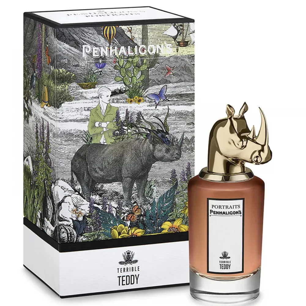 Penhaligon's Terrible Teddy Eau de Parfum 75ml
