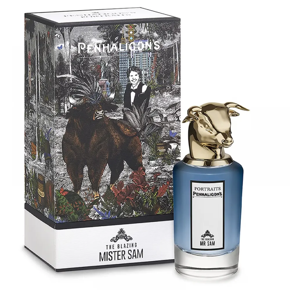 Penhaligon's The Blazing Mister Sam Eau de Parfum 75ml