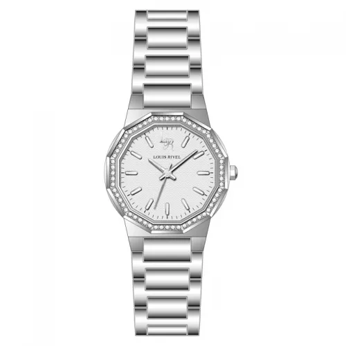 Louis Revial 23018 Women's Silver Watch
