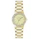 Louis Revial 23018 Women's Gold Watch with Gold Dial