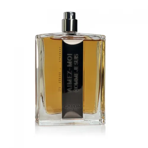 Caron Aimez Moi Comme Je Suis Eau de Toilette 125ml Tester