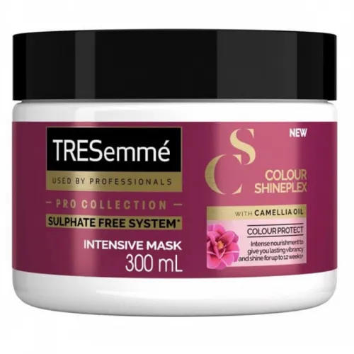 Tresemme Hair Mask Colour Shineplex 300ml