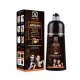 Naturals brown hair dye shampoo with argan oil for hair from Natural400ml