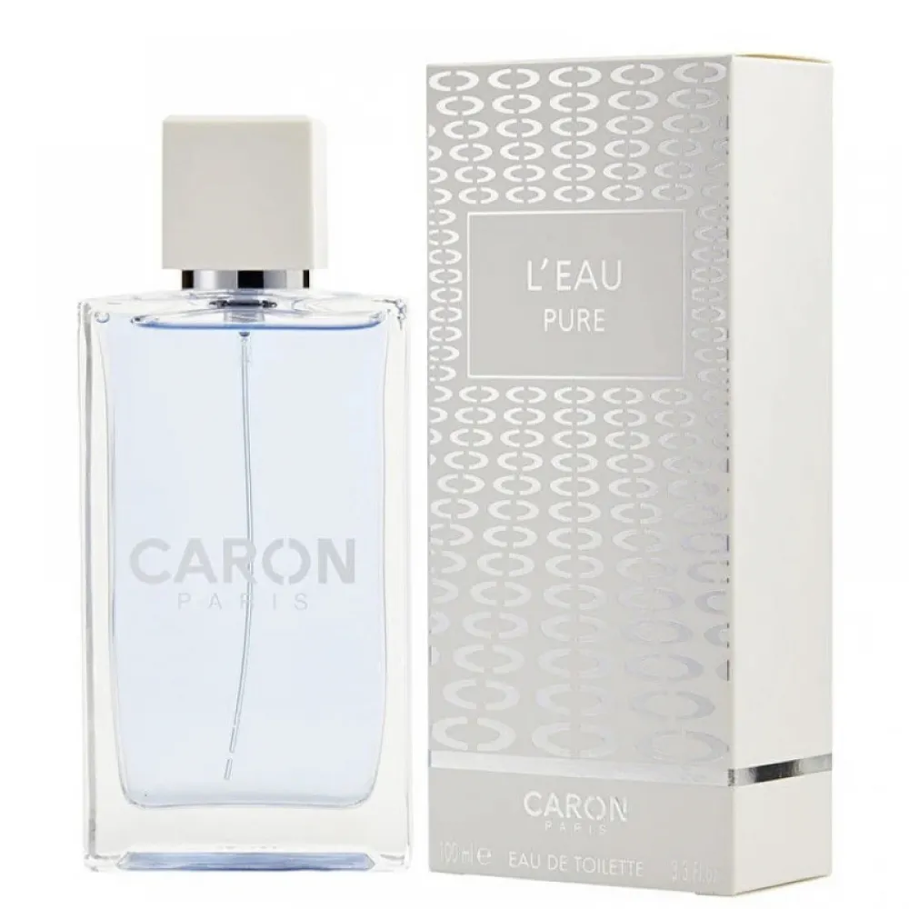 عطر كارون ليو بيور او دو تواليت 100مل