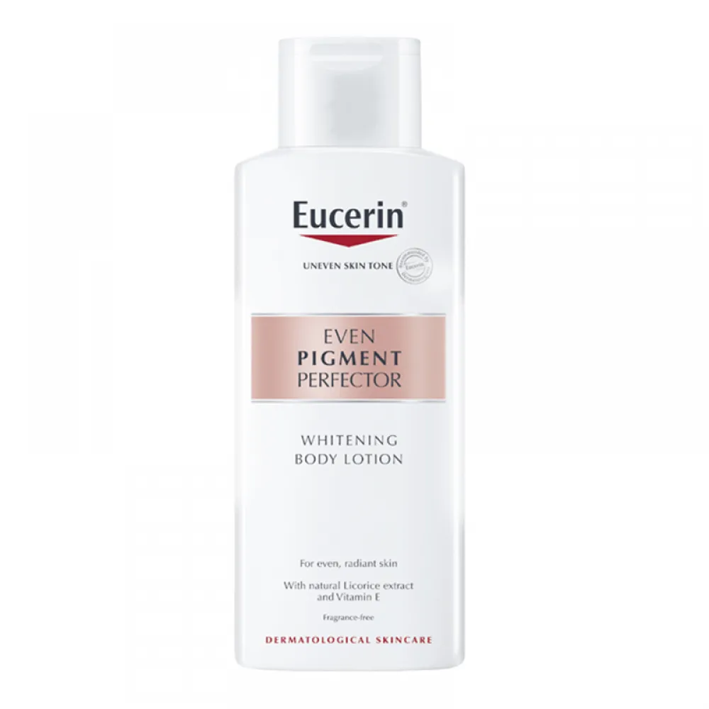 Eucerin Even Skin Pigment Perfector Body Lotion - 250ml