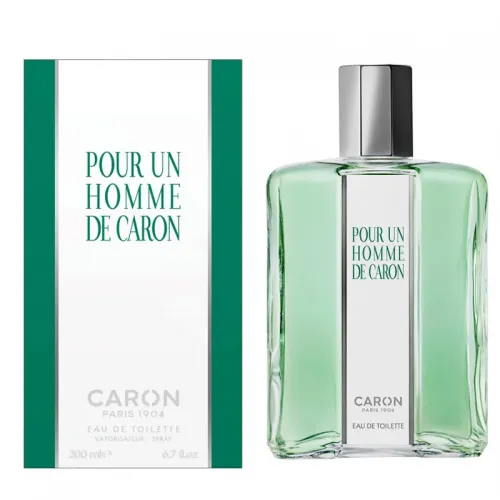 Caron Pour Un Homme Green Eau de Toilette 200ml