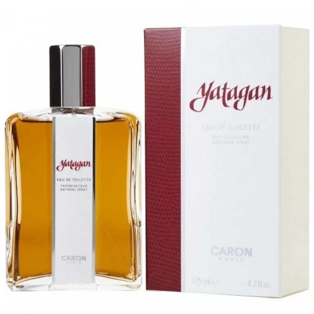 Caron Yatagan Eau de Toilette 125ml