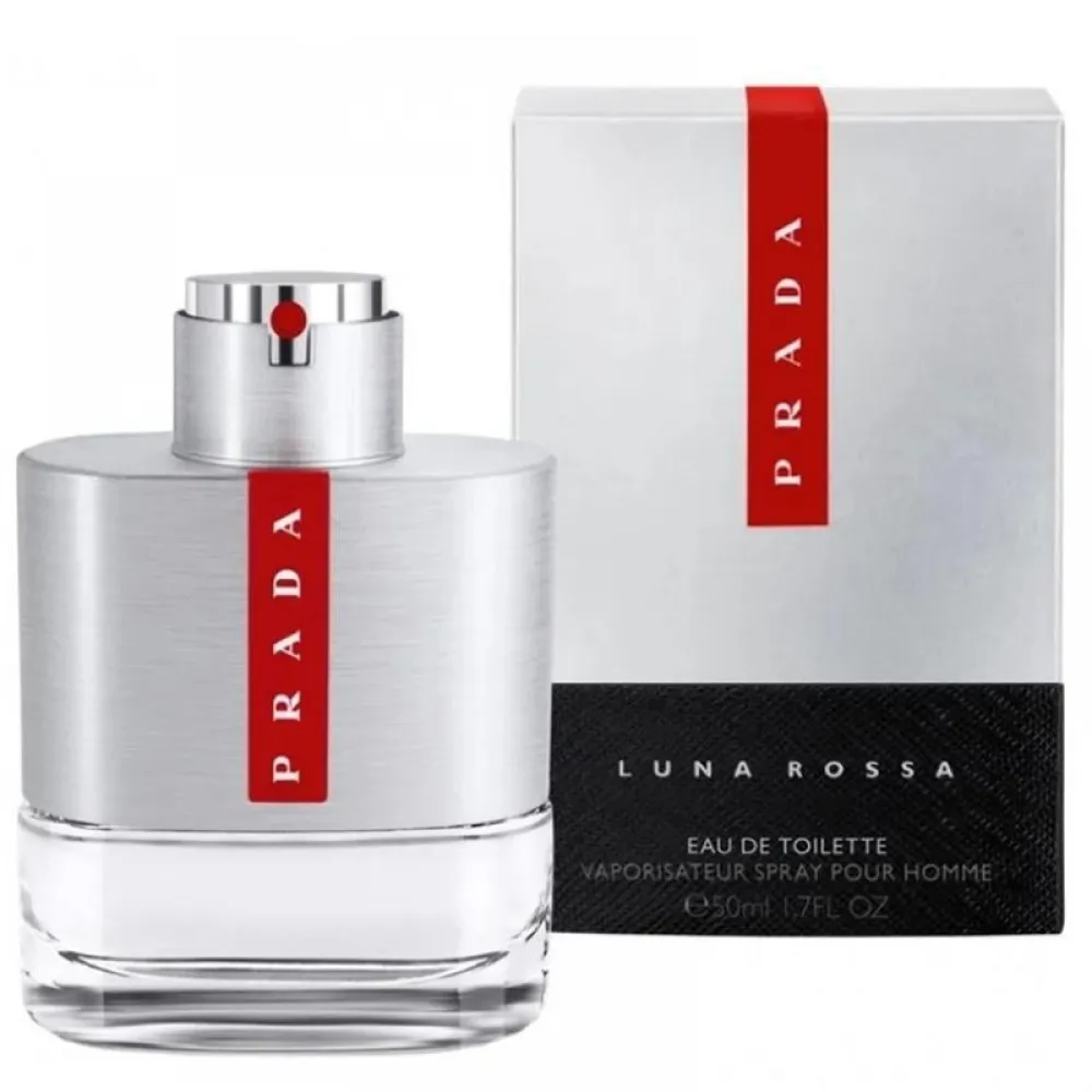 Prada Luna Rossa Eau de Toilette 50ml