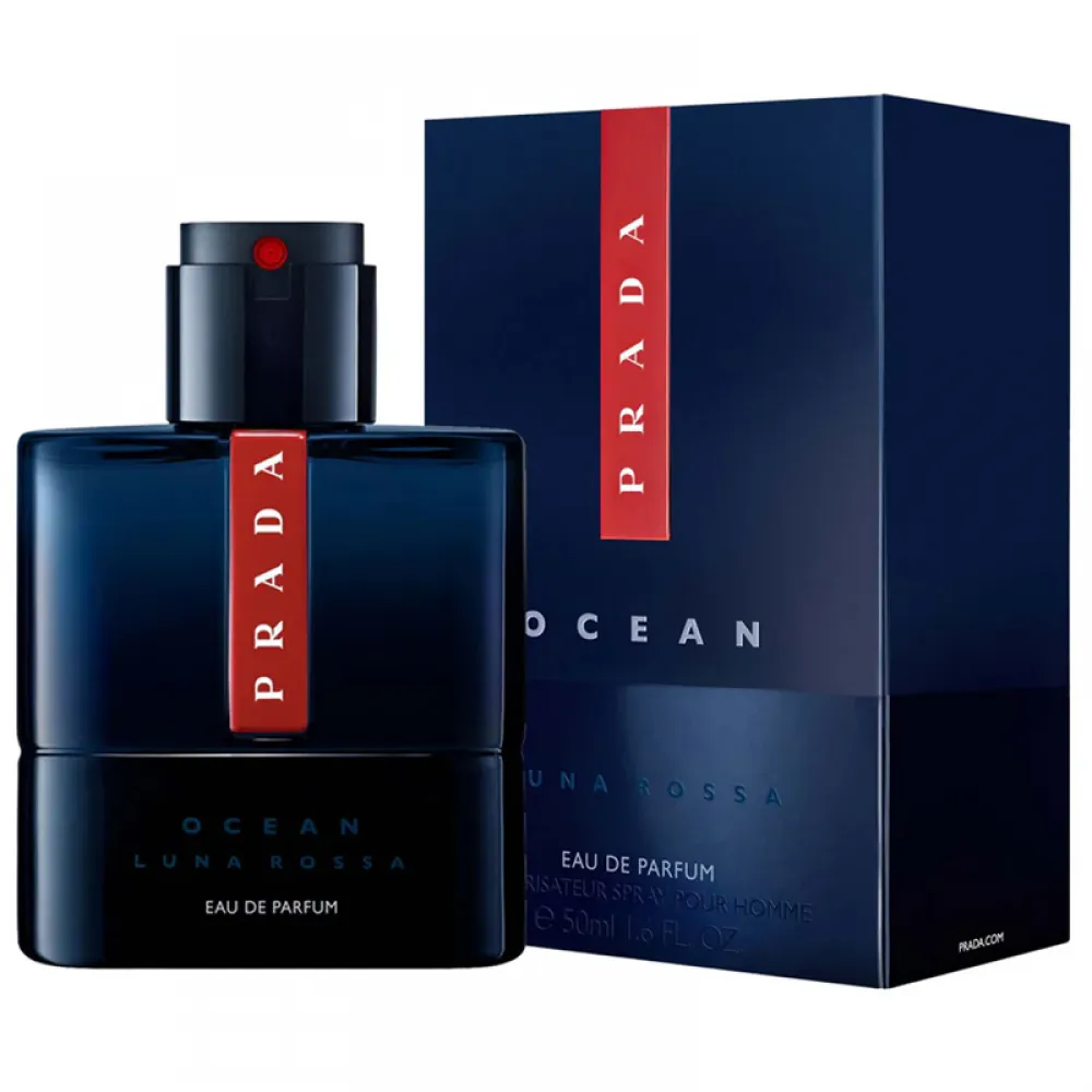 Prada Luna Rossa Ocean Eau de Toilette 50ml