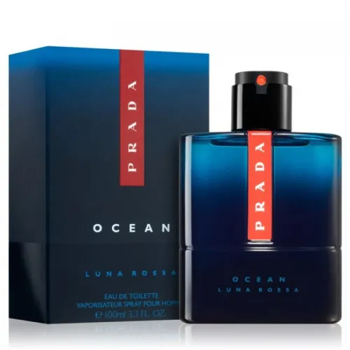 Prada Luna Rossa Ocean Eau de Toilette 100ml