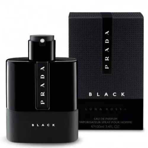 Prada Luna Rossa Black Eau de Parfum 100ml