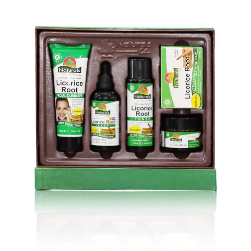 Naturals Licorice Root Triple Extra Whitening