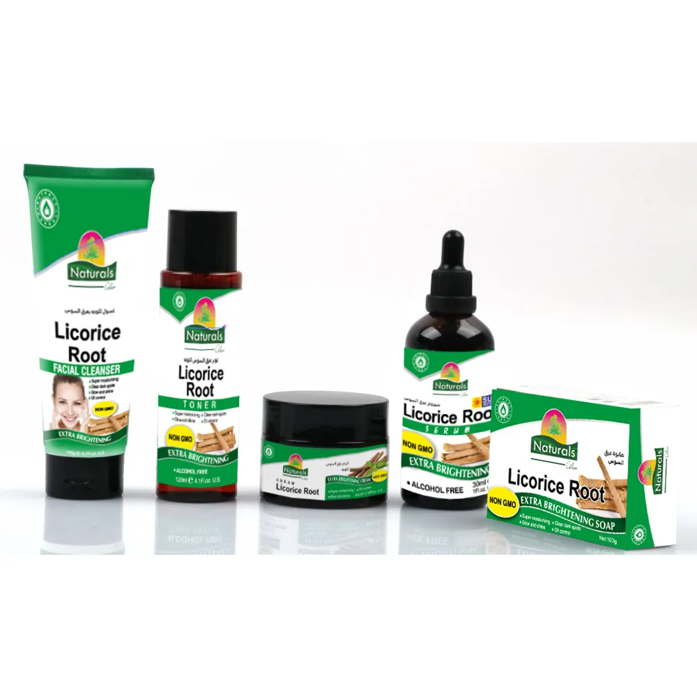 Naturals Licorice Root Triple Extra Whitening