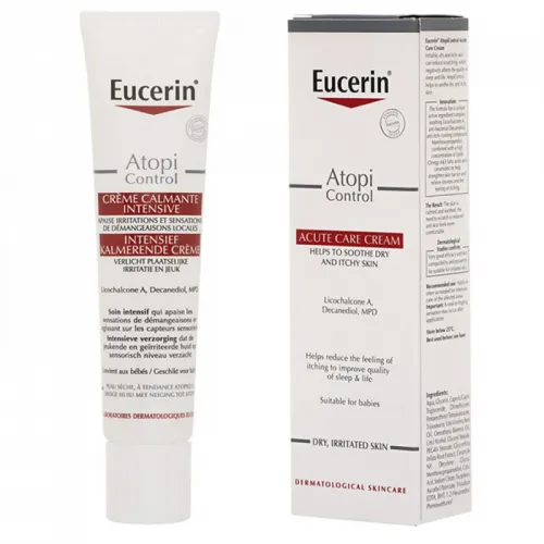Eucerin Atopi Control Soothing Skin Cream 40 ml 