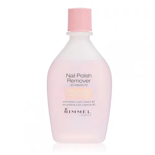 Rimmel London Nail Polish Remover 100 Ml