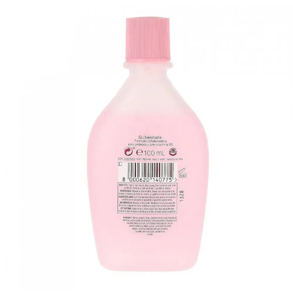 Rimmel London Nail Polish Remover 100 Ml