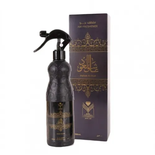 Asheq Al Oud air freshener 480 ml