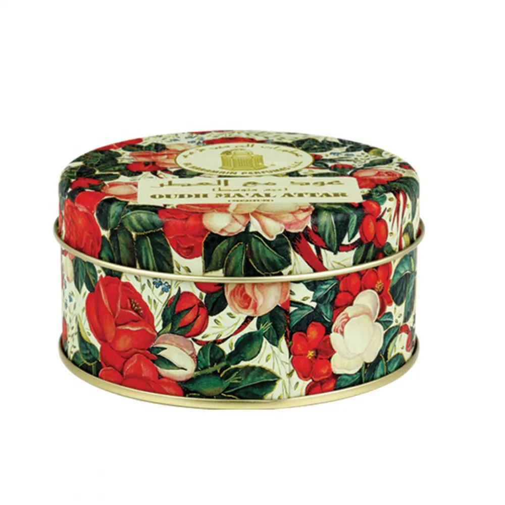 Haramain Oudh Ma'al Attar Medium 40gms