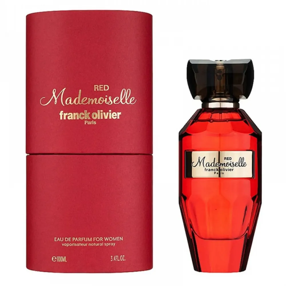 Franck Olivier Mademoiselle Red Eau de Parfum, 100ml