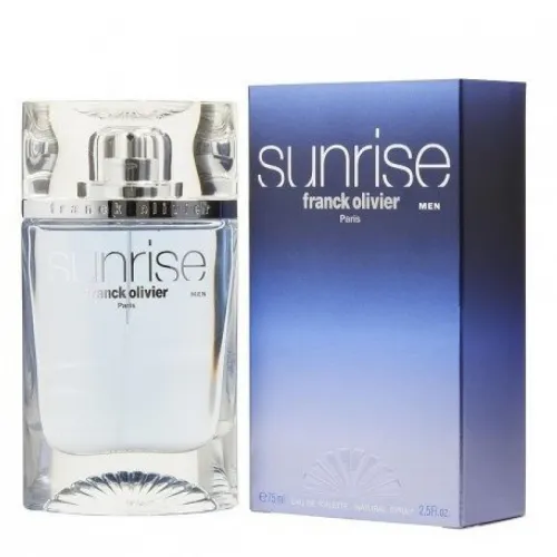 Franck Olivier Franck Blue Eau de Toilette, 75ml