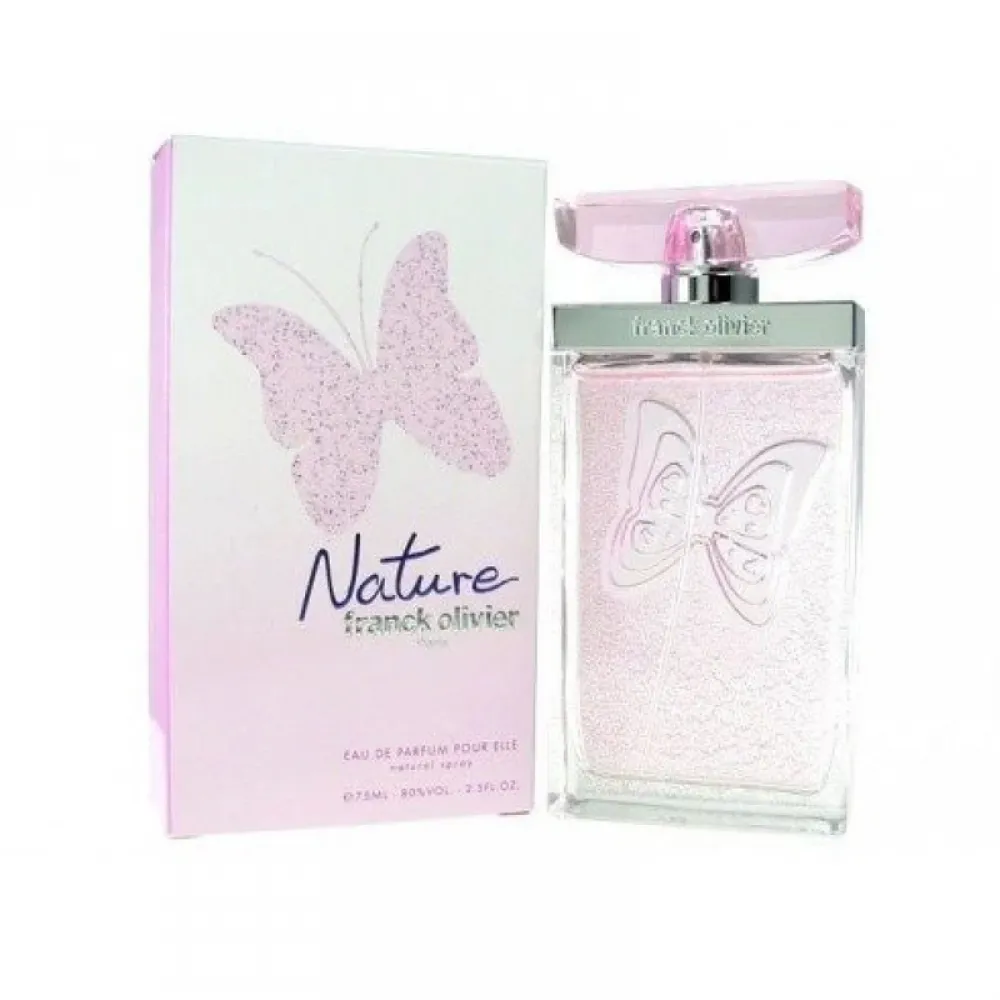 Franck Olivier Nature Eau de Parfum 75ml