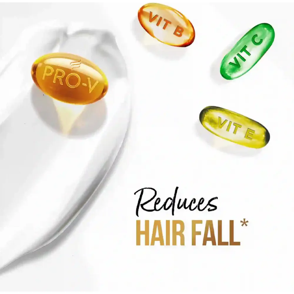 Pantene Oil Replacement Anti-Hair Fall 275ml