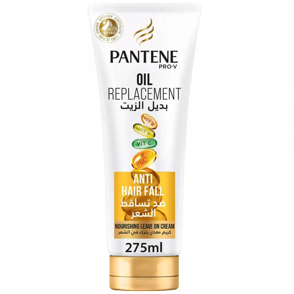 Pantene Oil Replacement Anti-Hair Fall 275ml